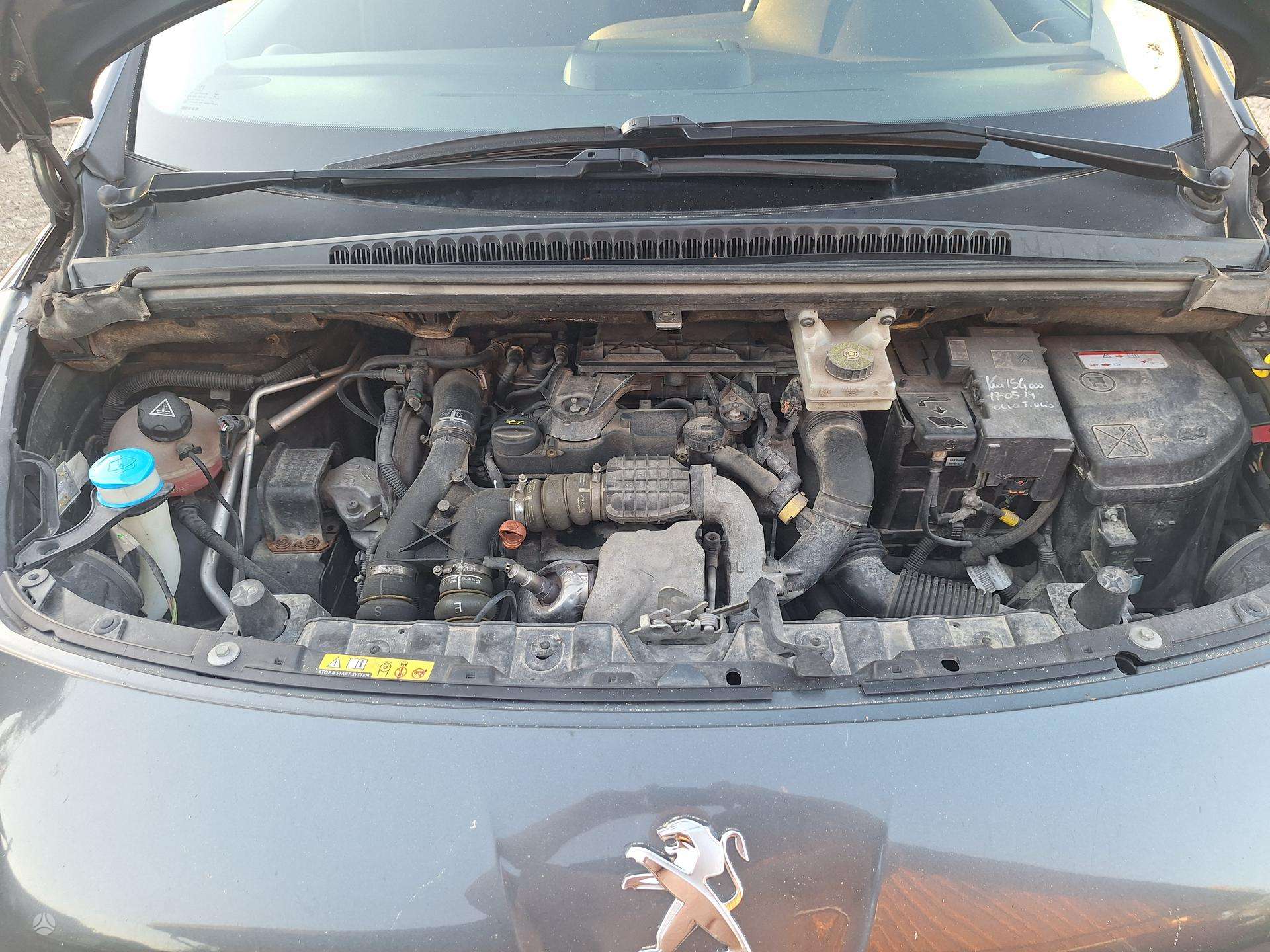 Peugeot 3008.