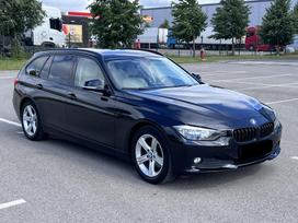 BMW 320.