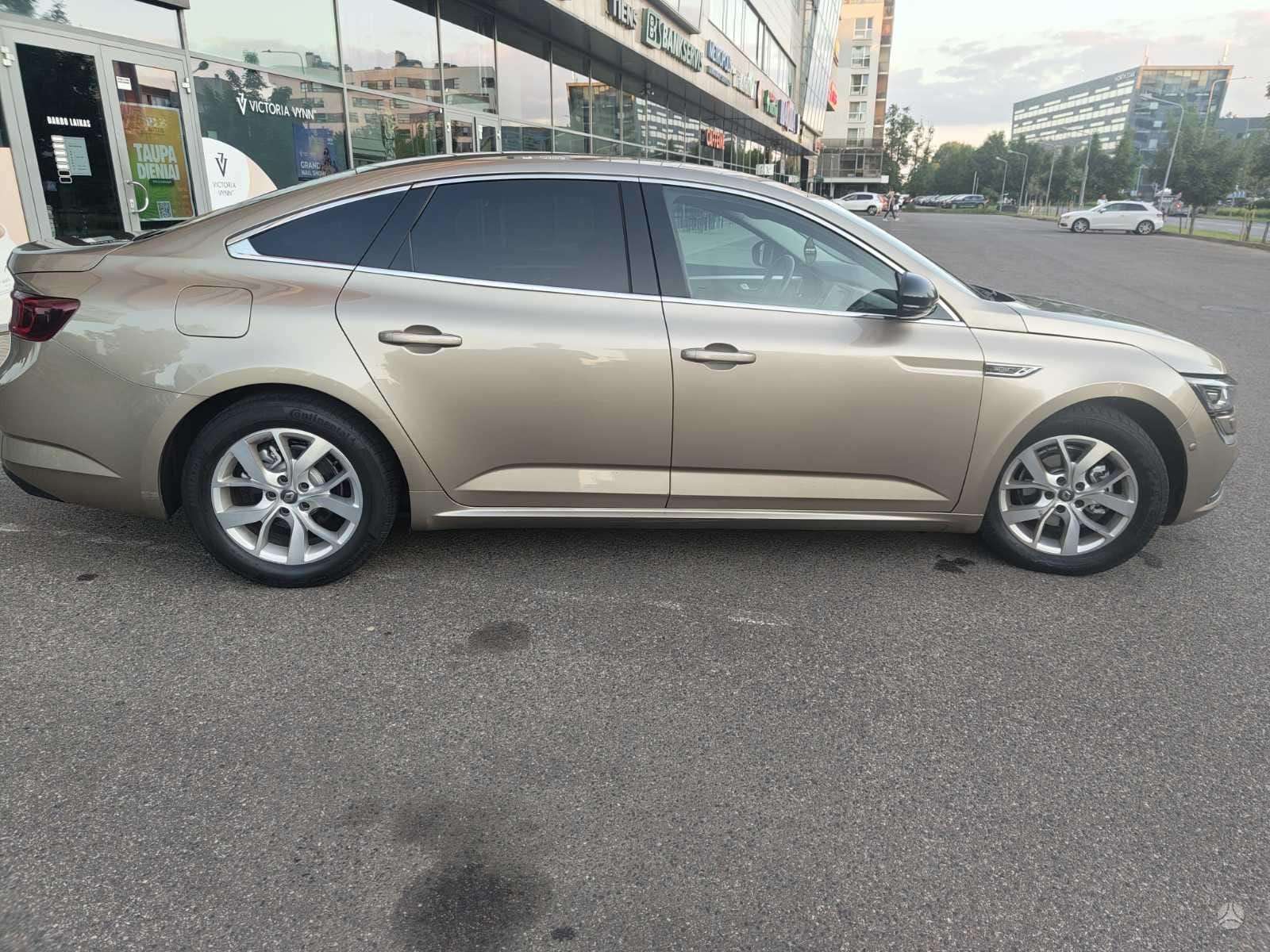 Renault Talisman.