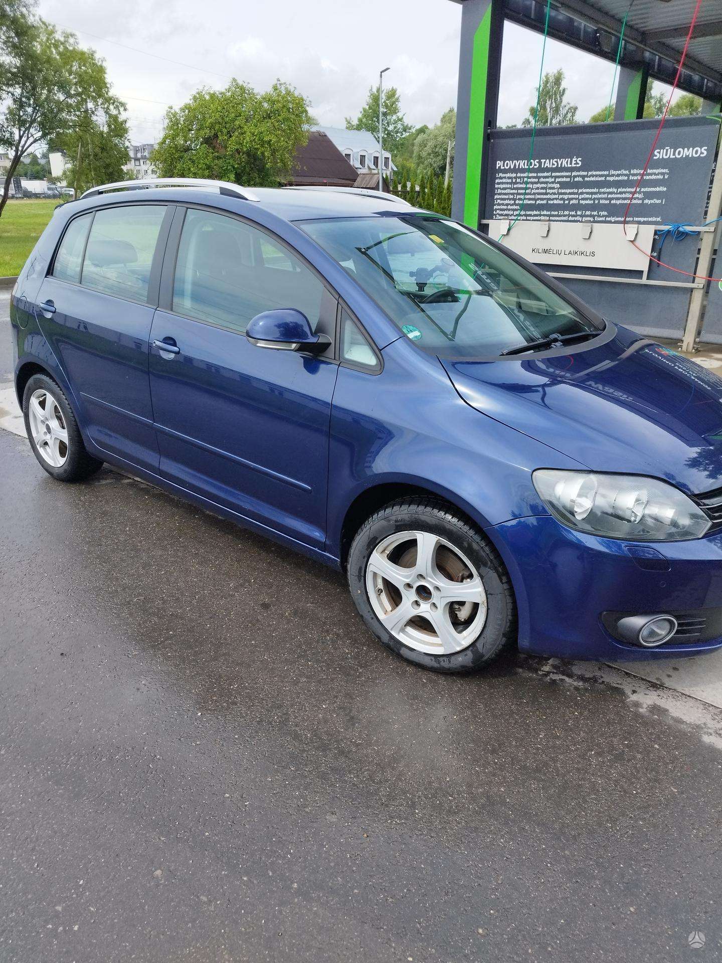 Volkswagen Golf Plus