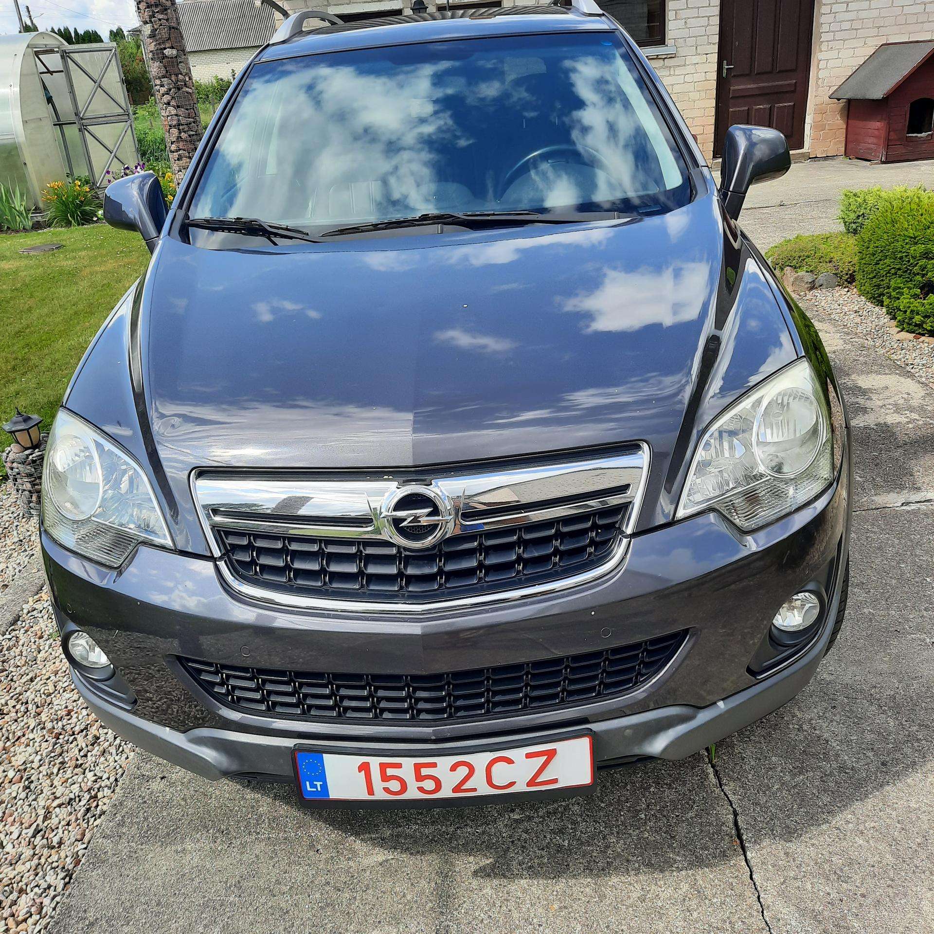 Opel Antara