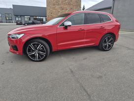 Volvo XC60.