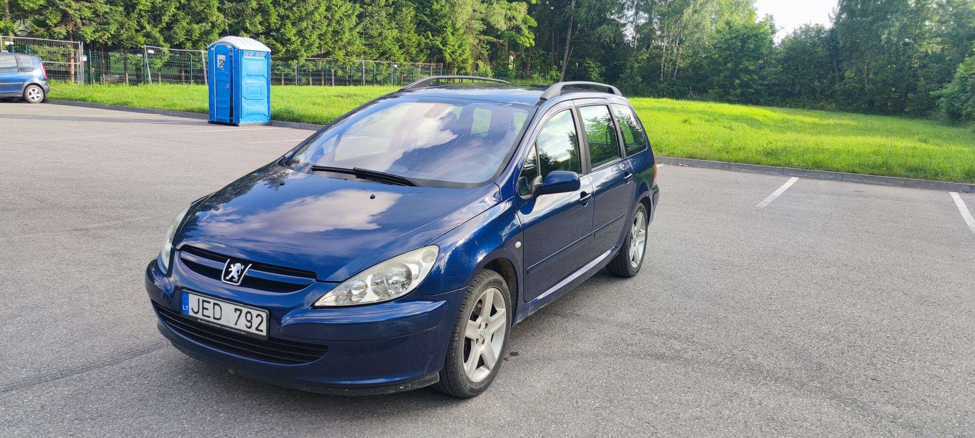 Peugeot 307
