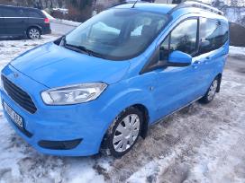 Ford Tourneo Courier.