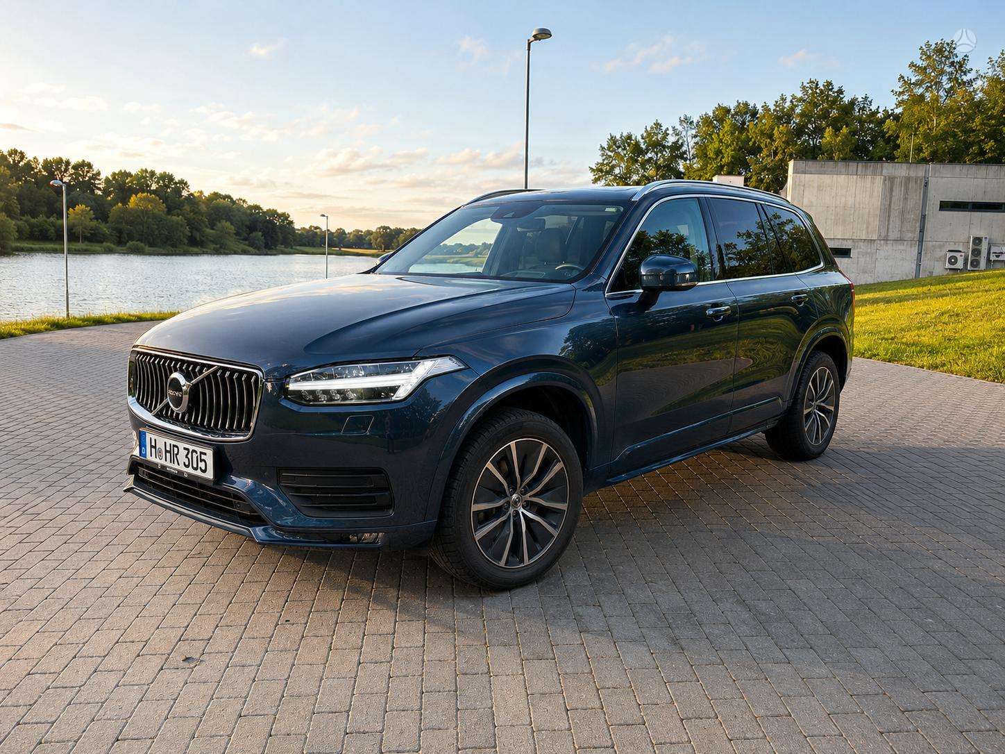 Volvo XC90