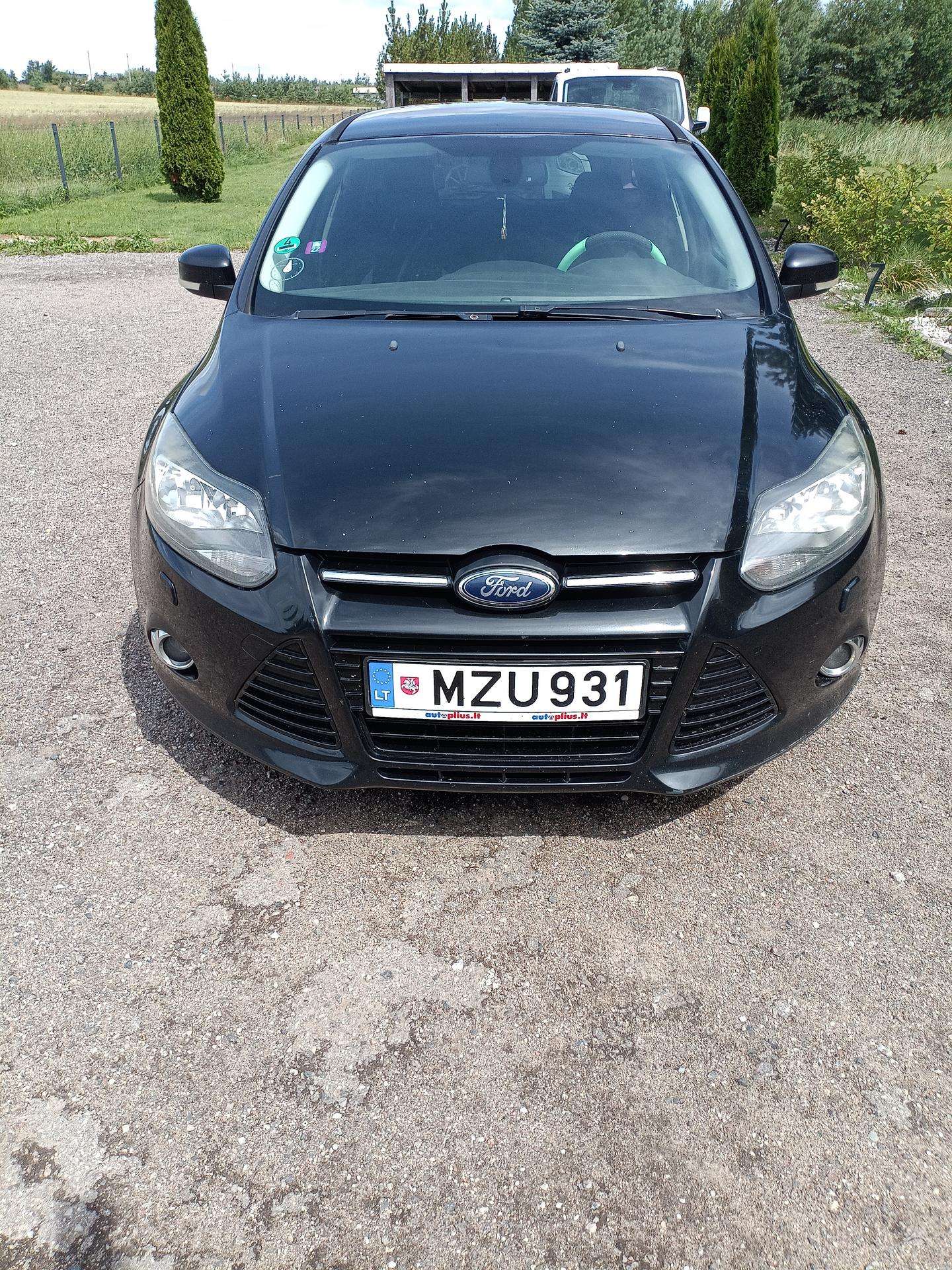 Ford Focus.