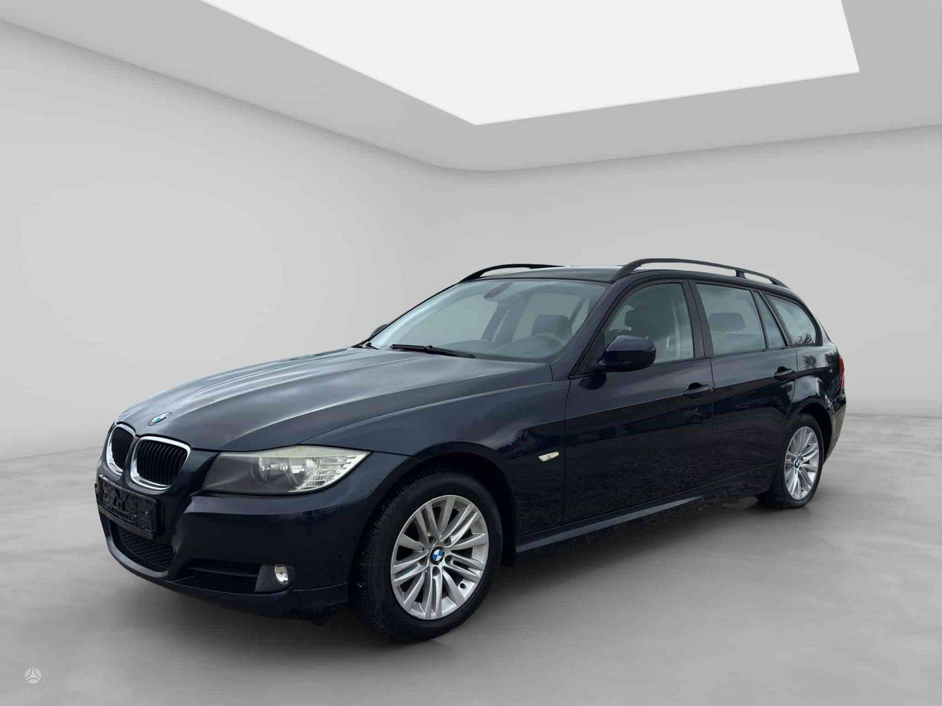 BMW 320.