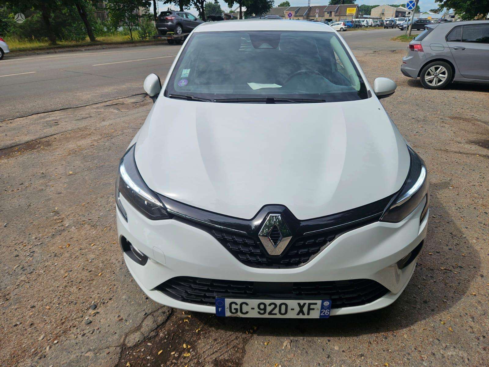 Renault Clio.