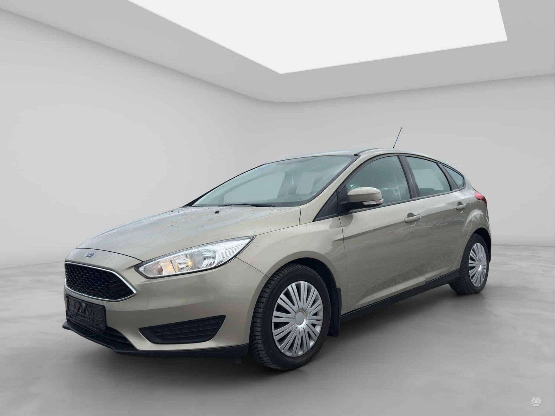Ford Focus.