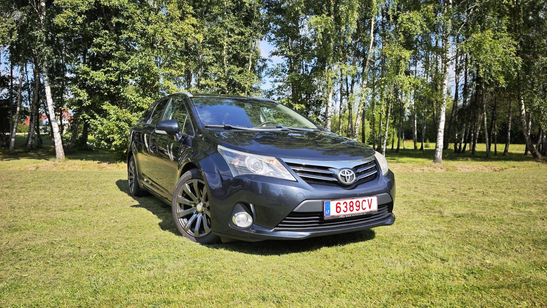 Toyota Avensis