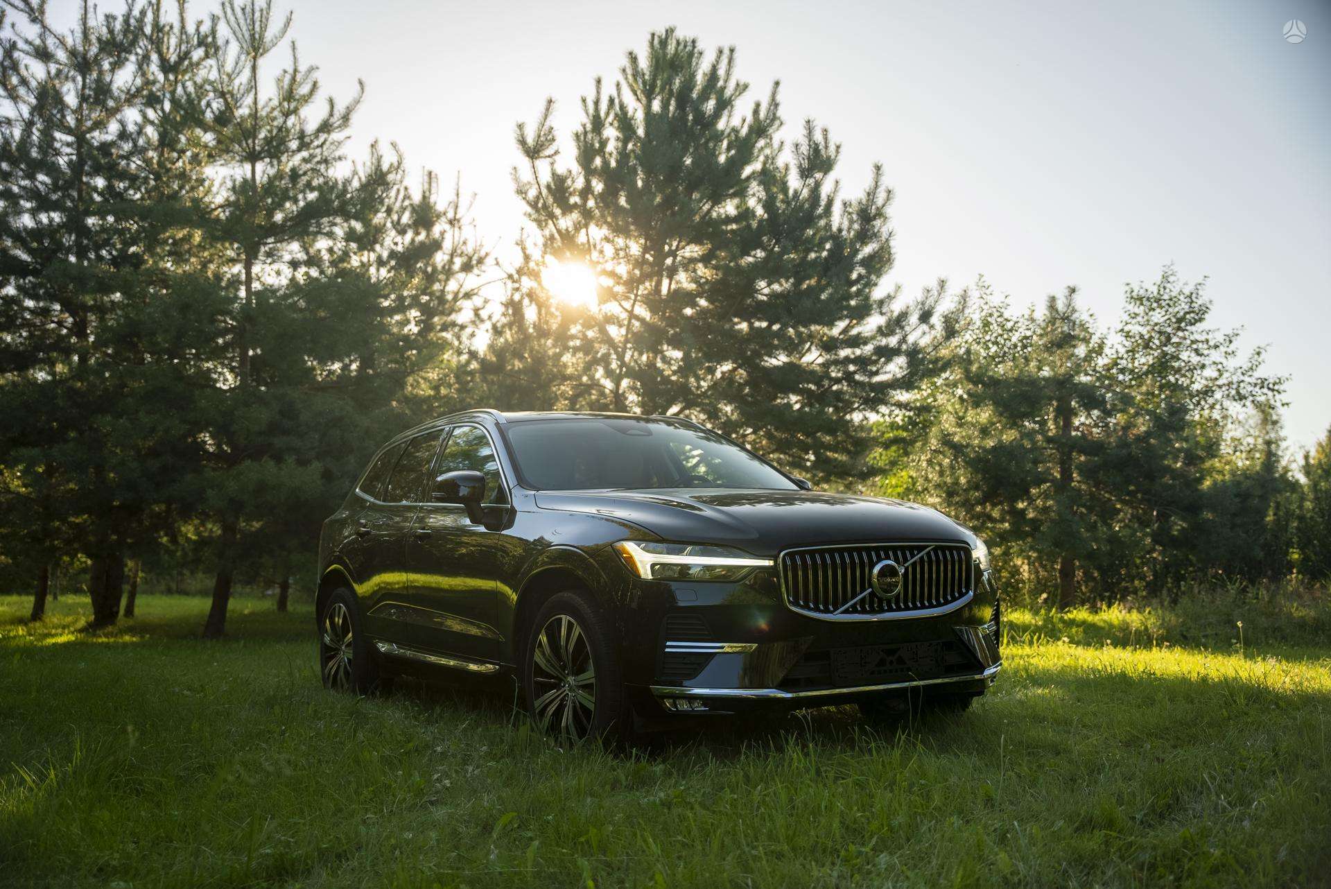 Volvo XC60.