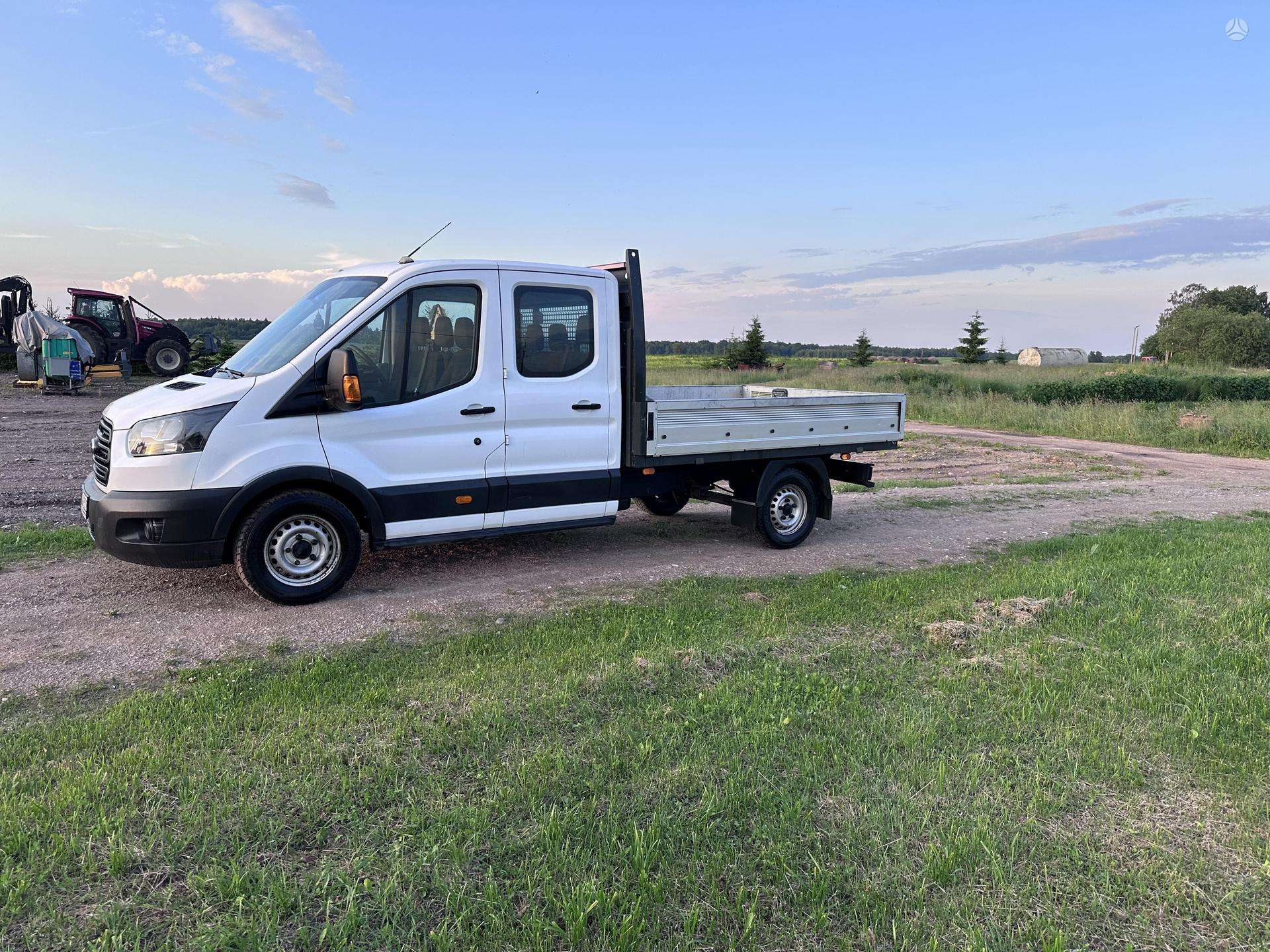 Ford Transit.