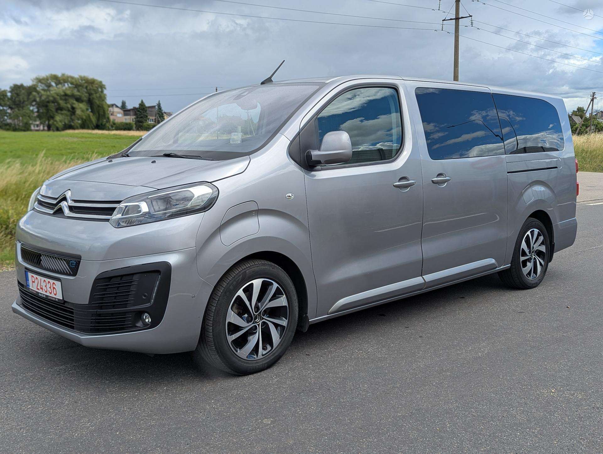 Citroen Spacetourer