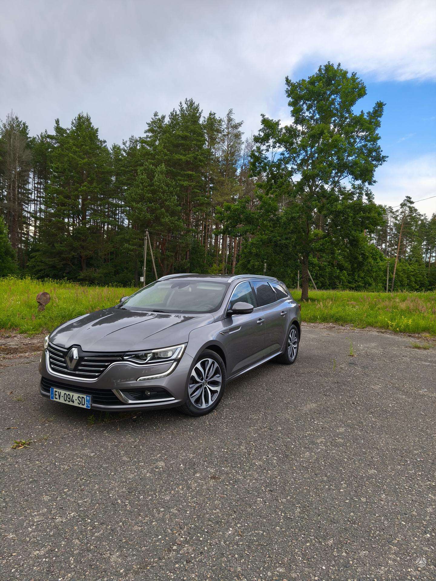 Renault Talisman.