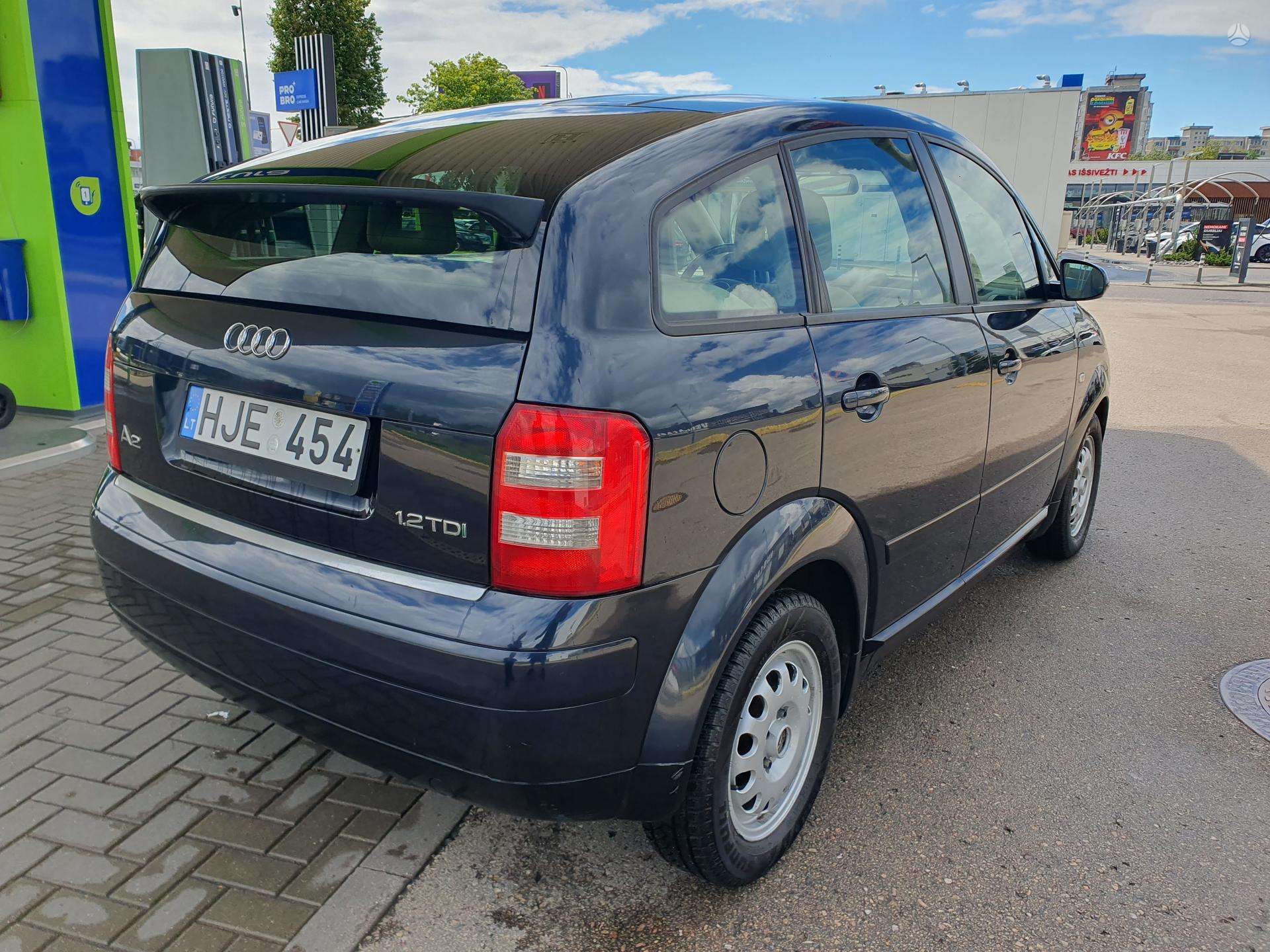 Audi A2