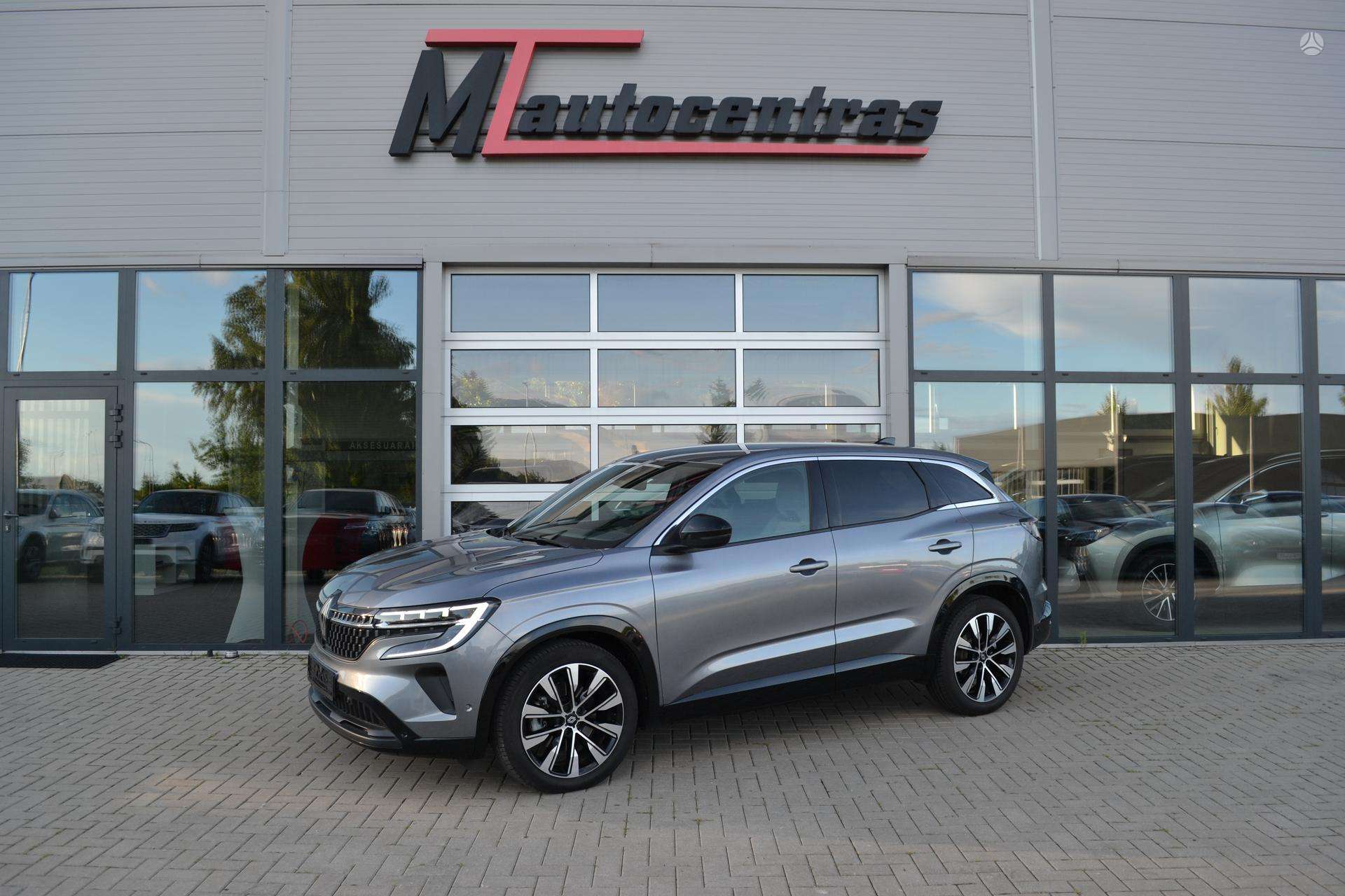 Renault Austral.