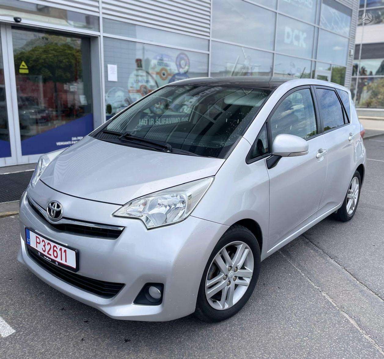 Toyota Verso-S
