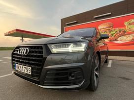Audi Q7.