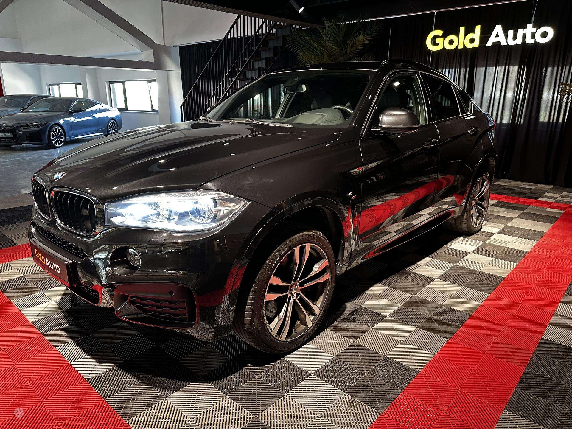 BMW X6 M