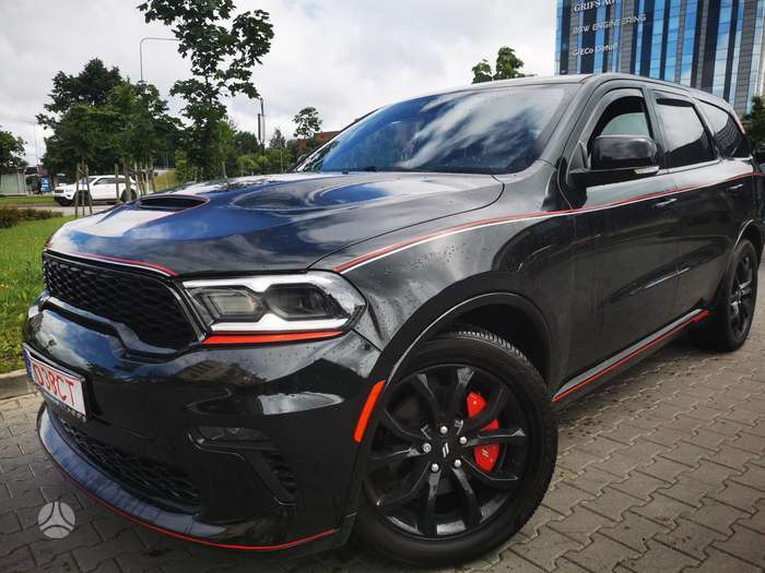 Dodge Durango.