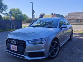 Audi S4.