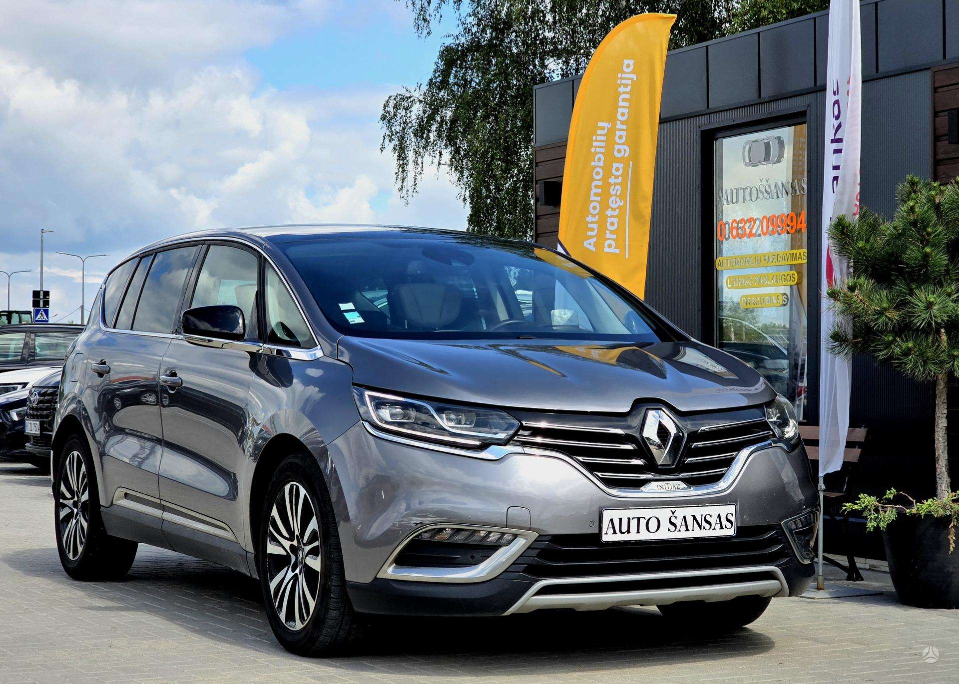 Renault Espace.