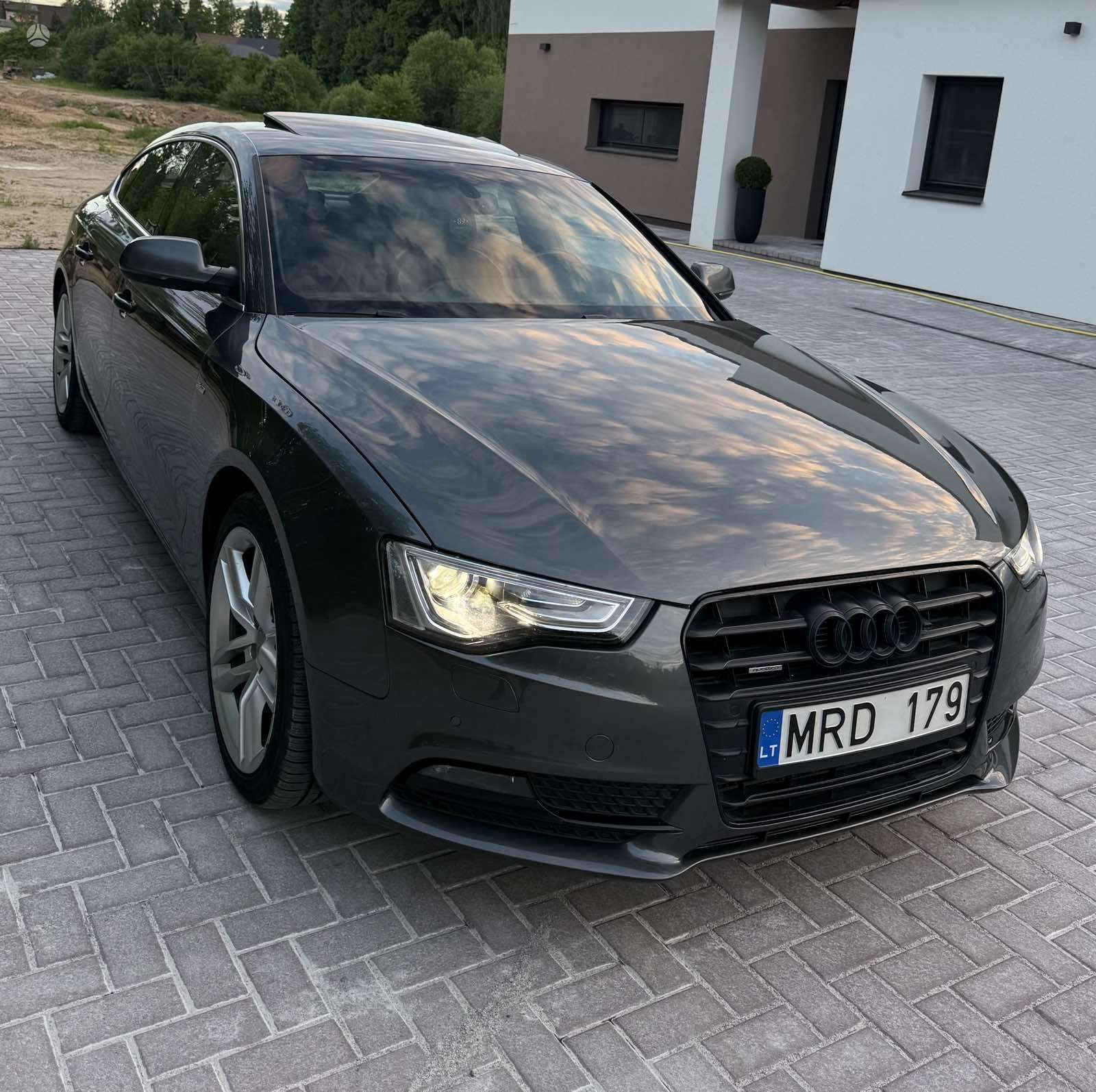 Audi A5