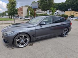 BMW 320 Gran Turismo.