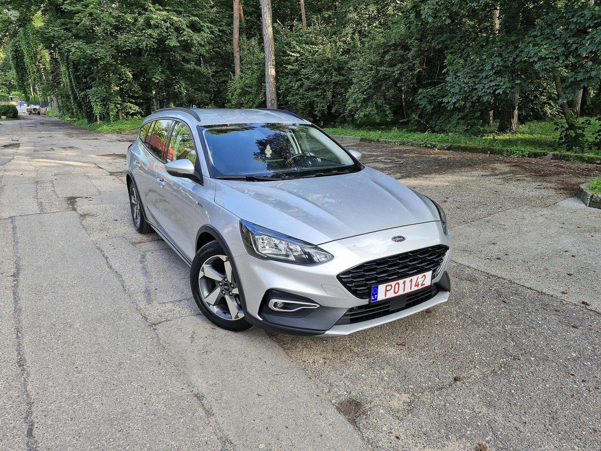 Ford Focus.