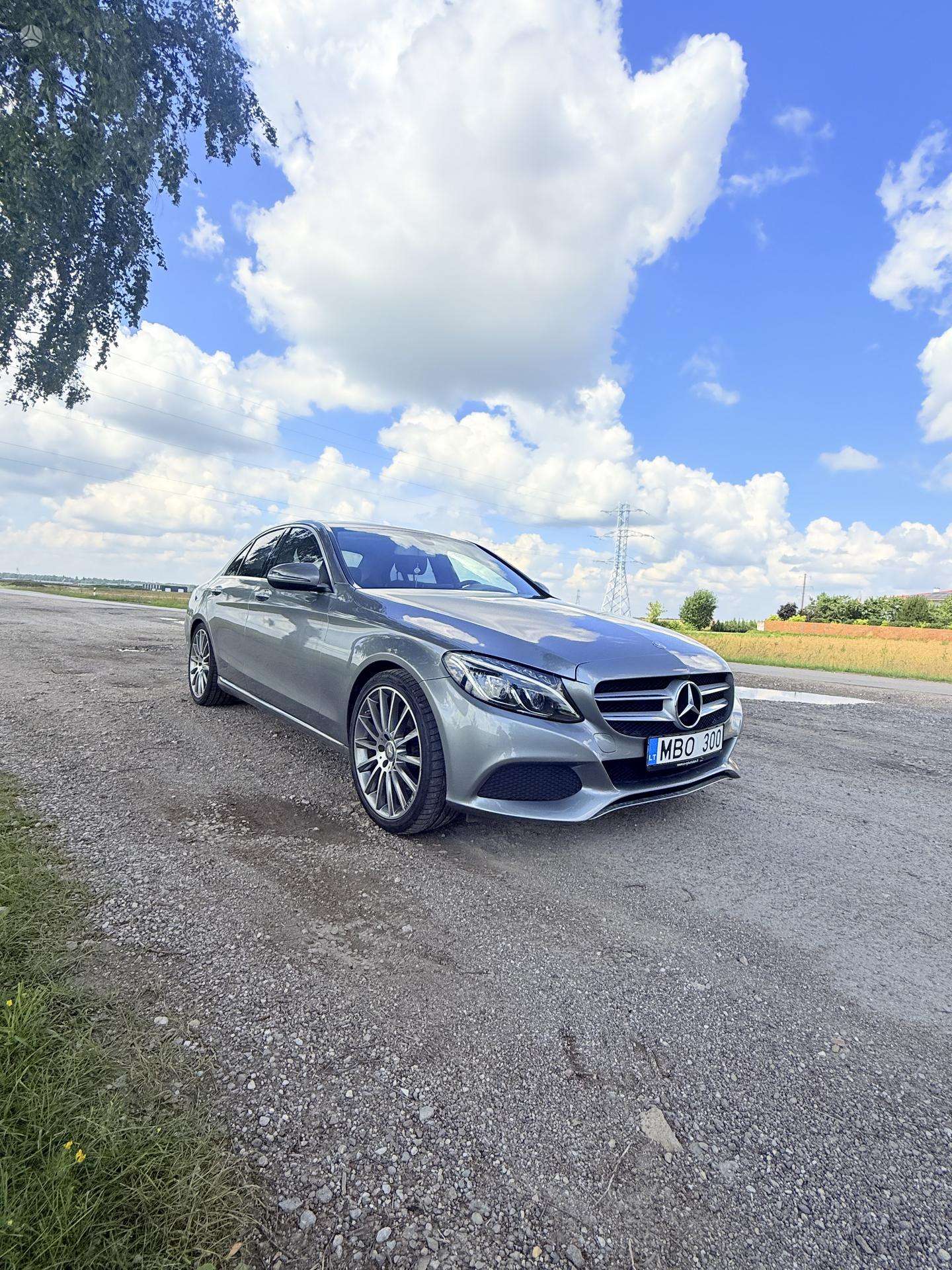 Mercedes-Benz C300