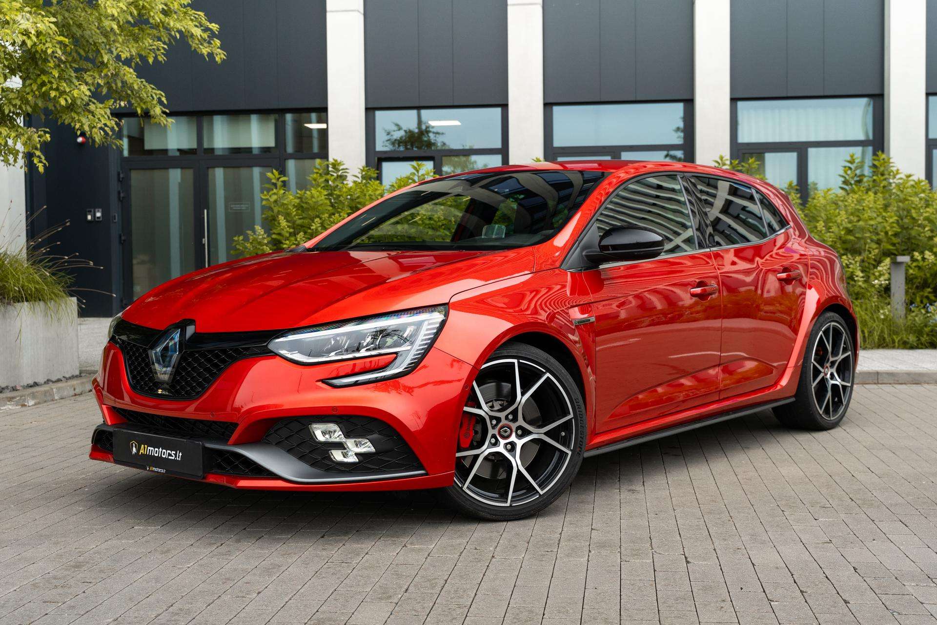 Renault Megane.
