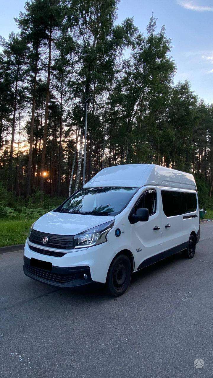 Renault Trafic.