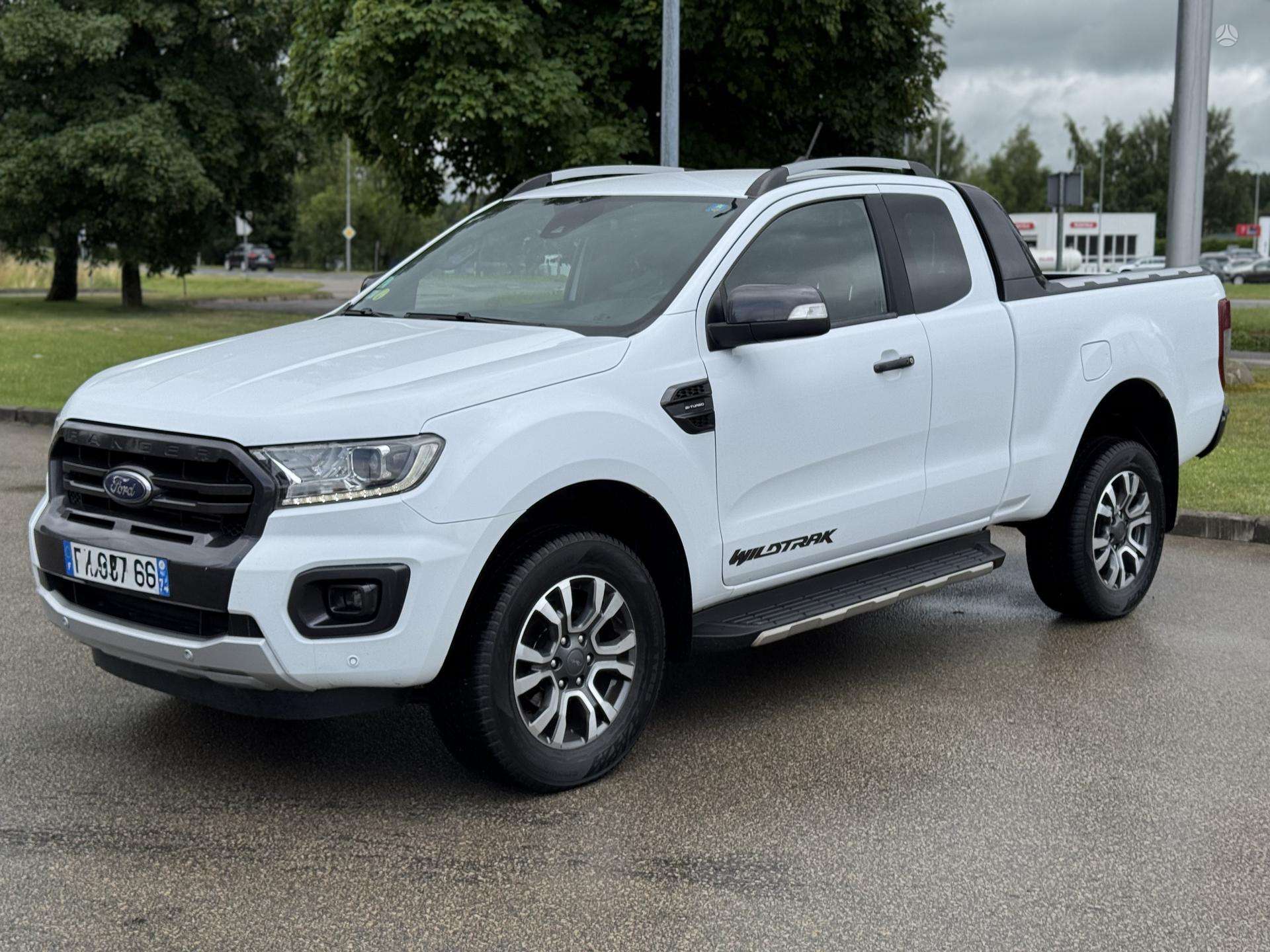Ford Ranger.
