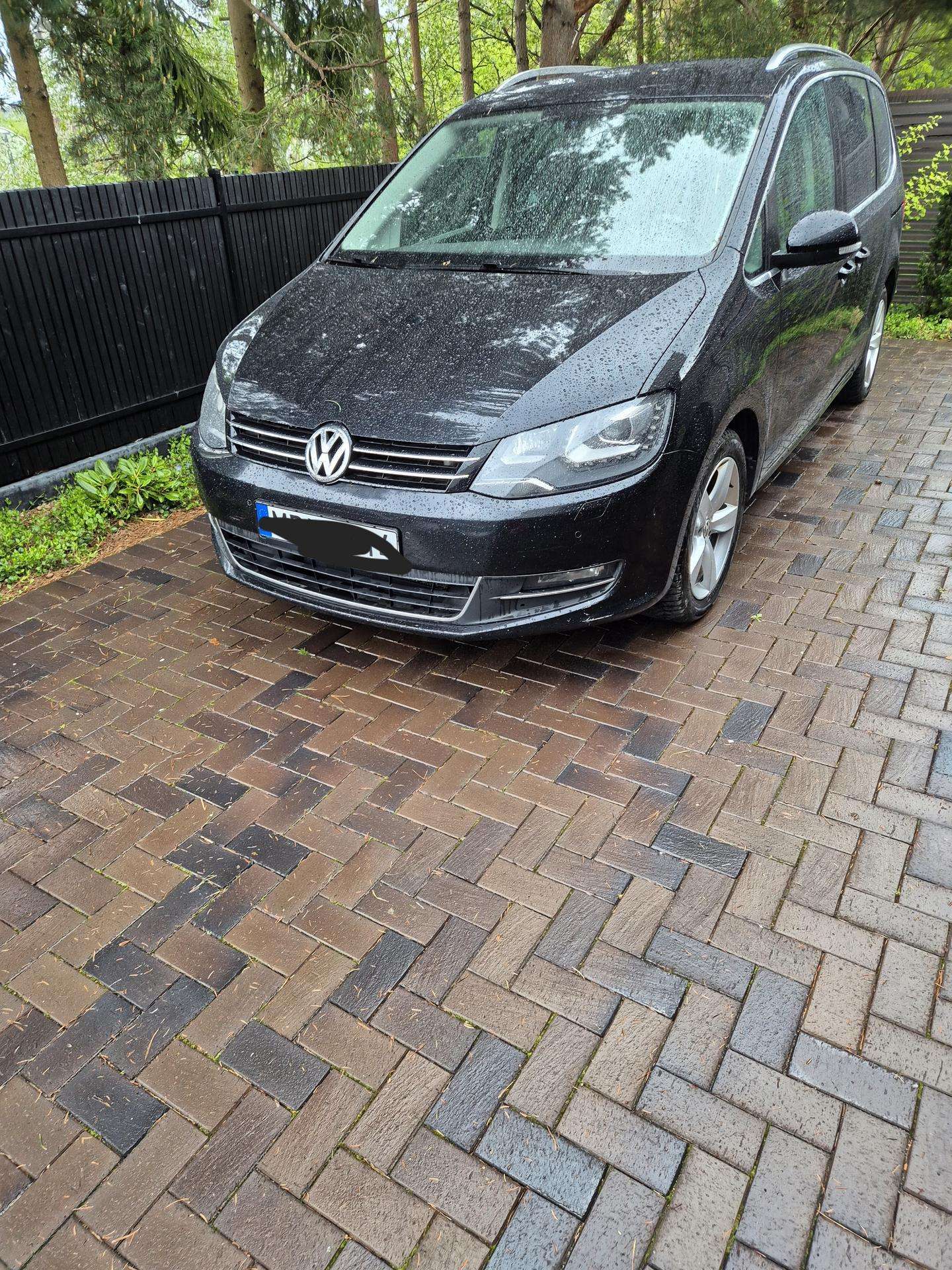 Volkswagen Sharan