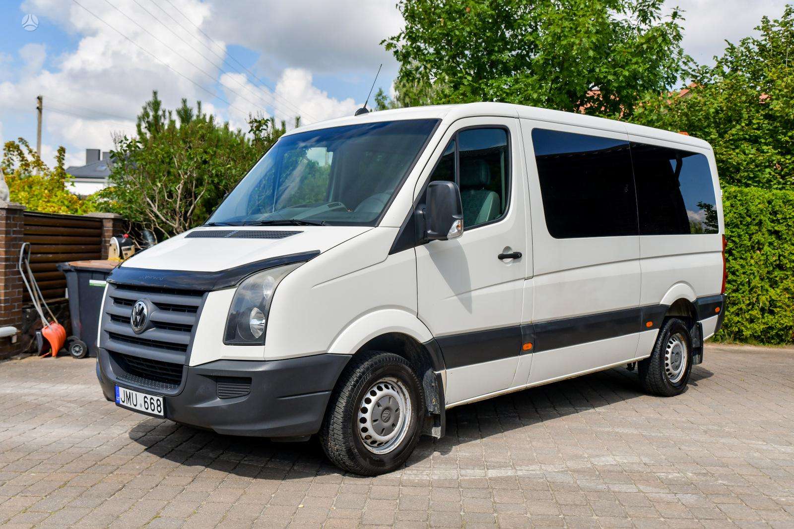 Volkswagen Crafter