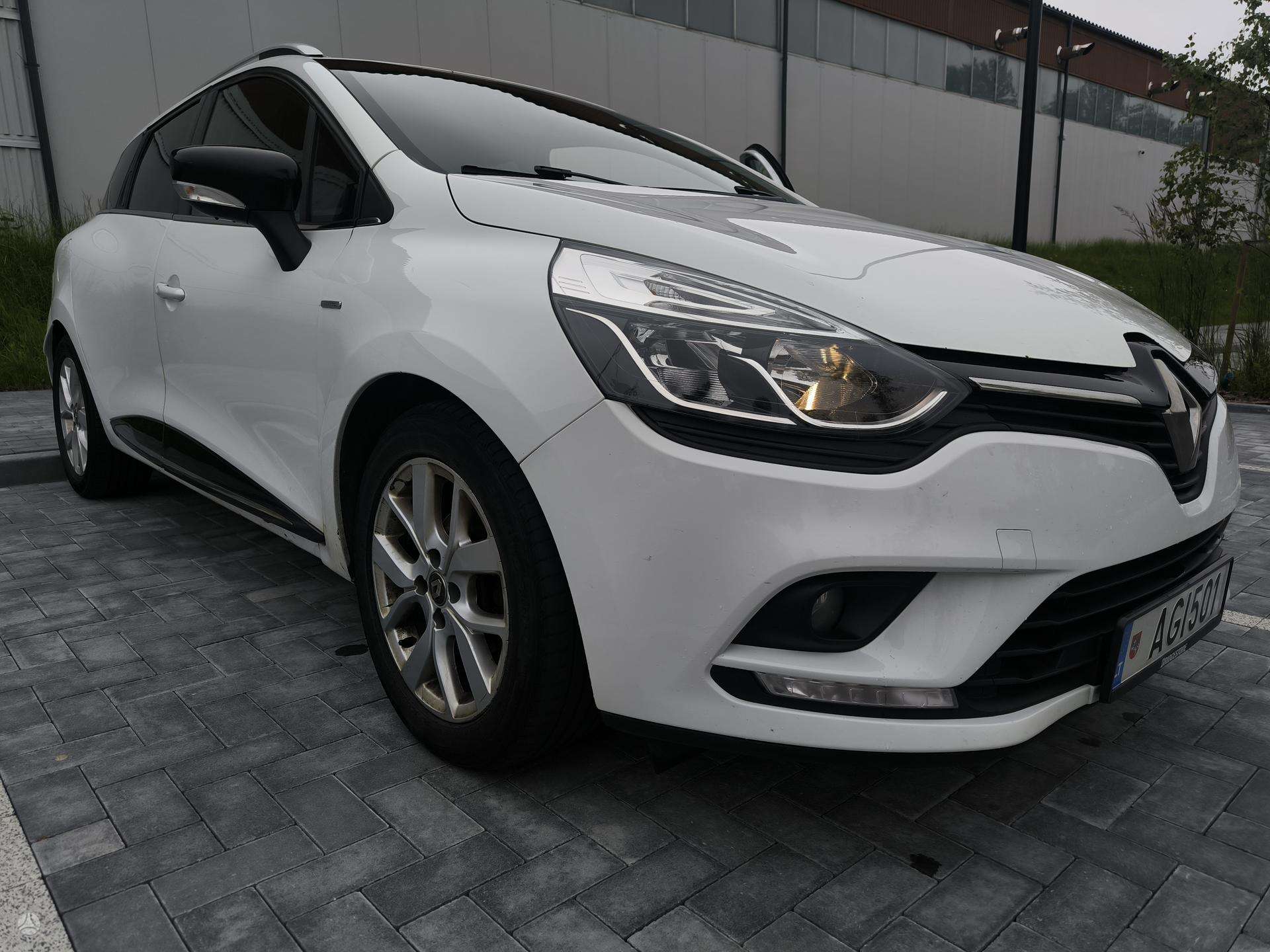 Renault Clio.