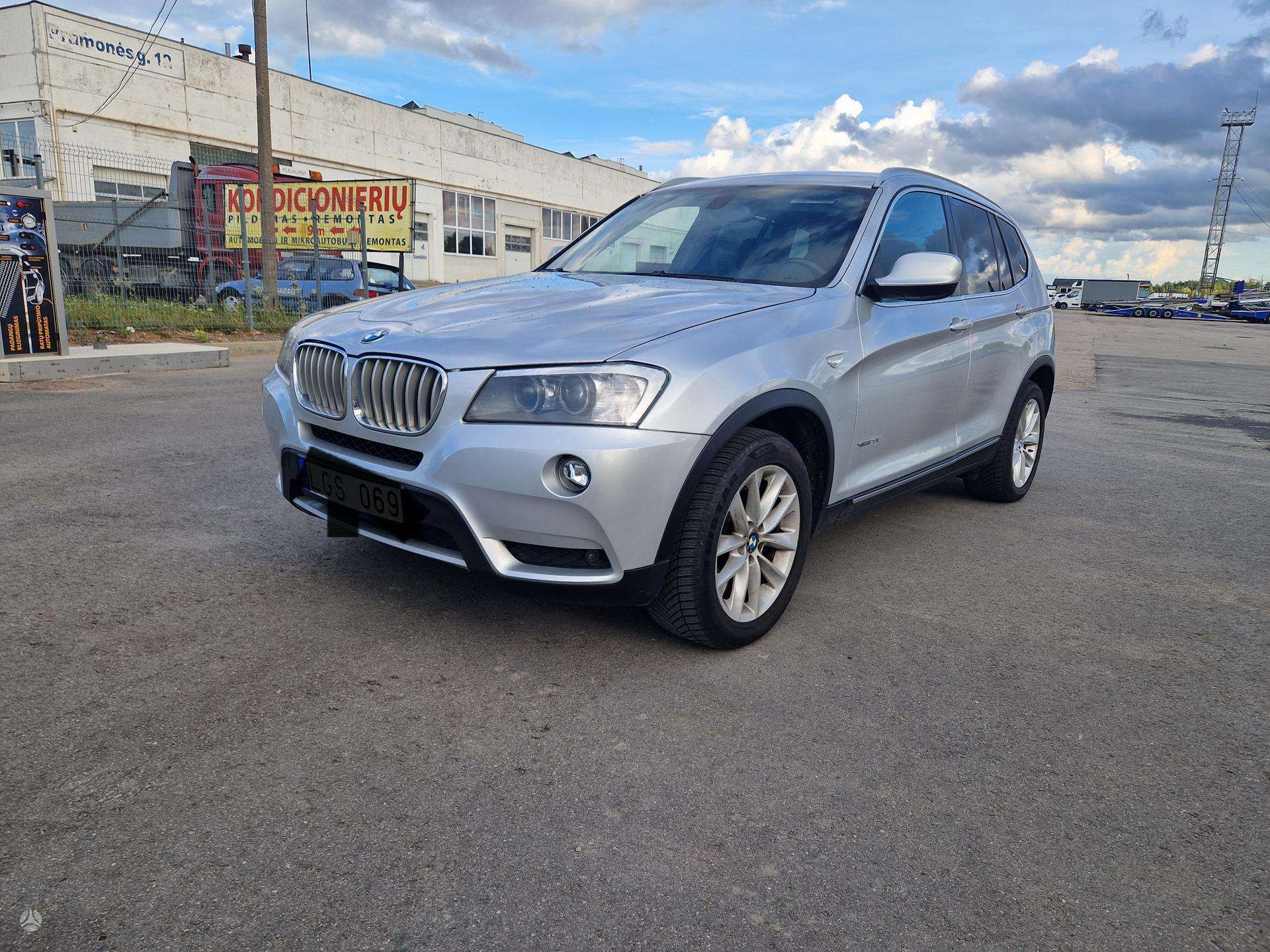 BMW X3