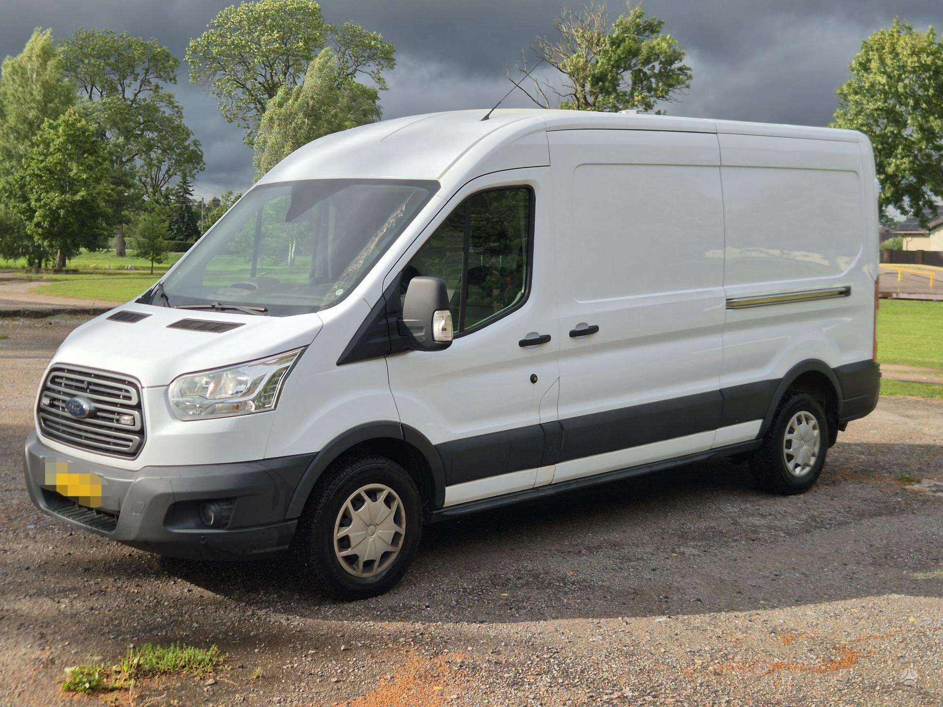 Ford Transit.