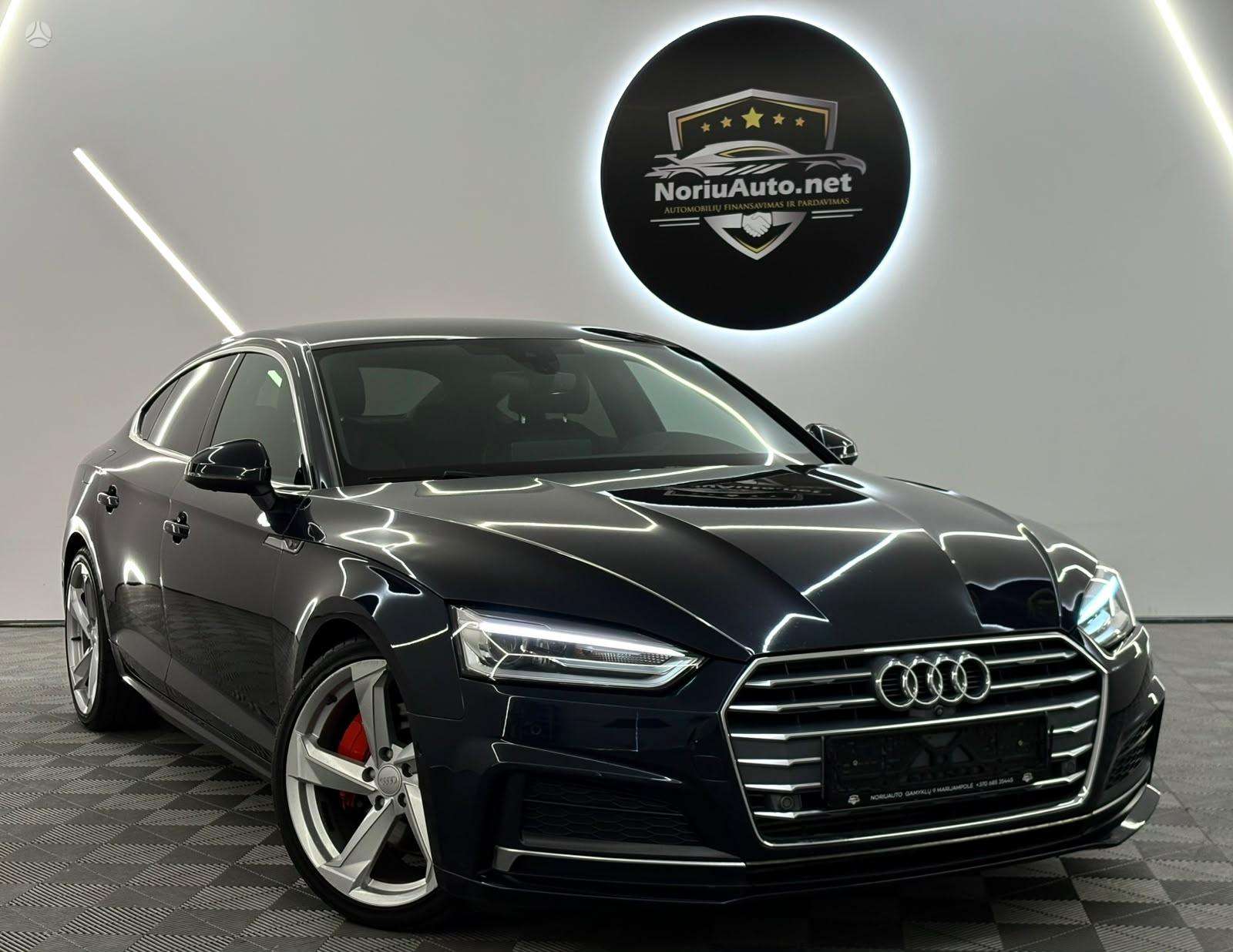 Audi A5 Sportback