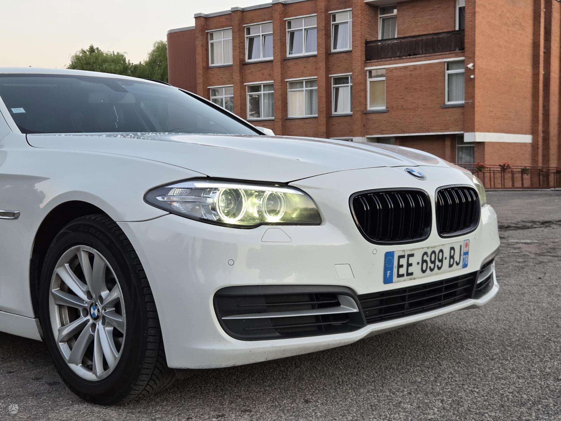 BMW 518.
