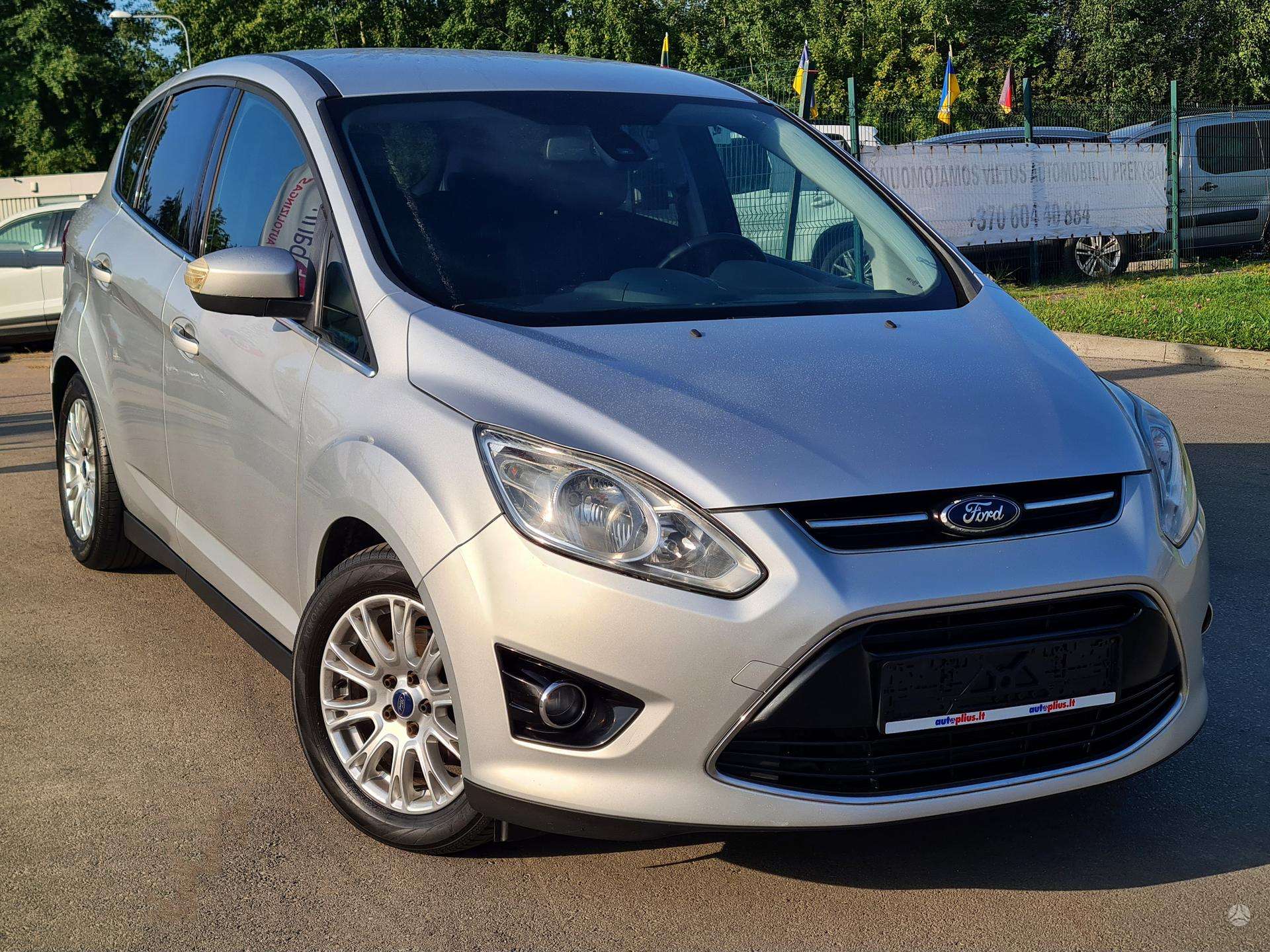Ford C-MAX.