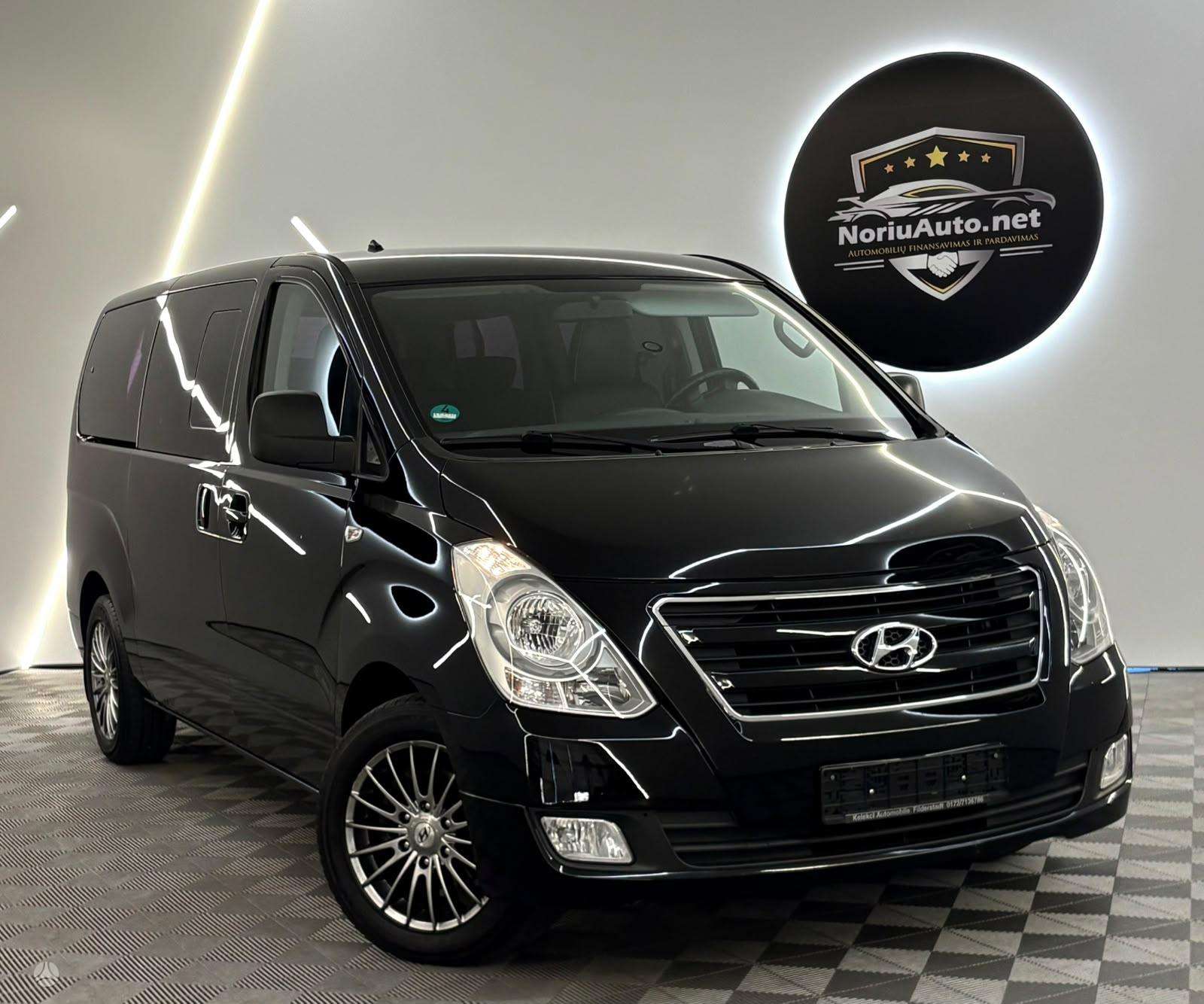 Hyundai H1.