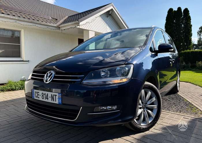 Volkswagen Sharan