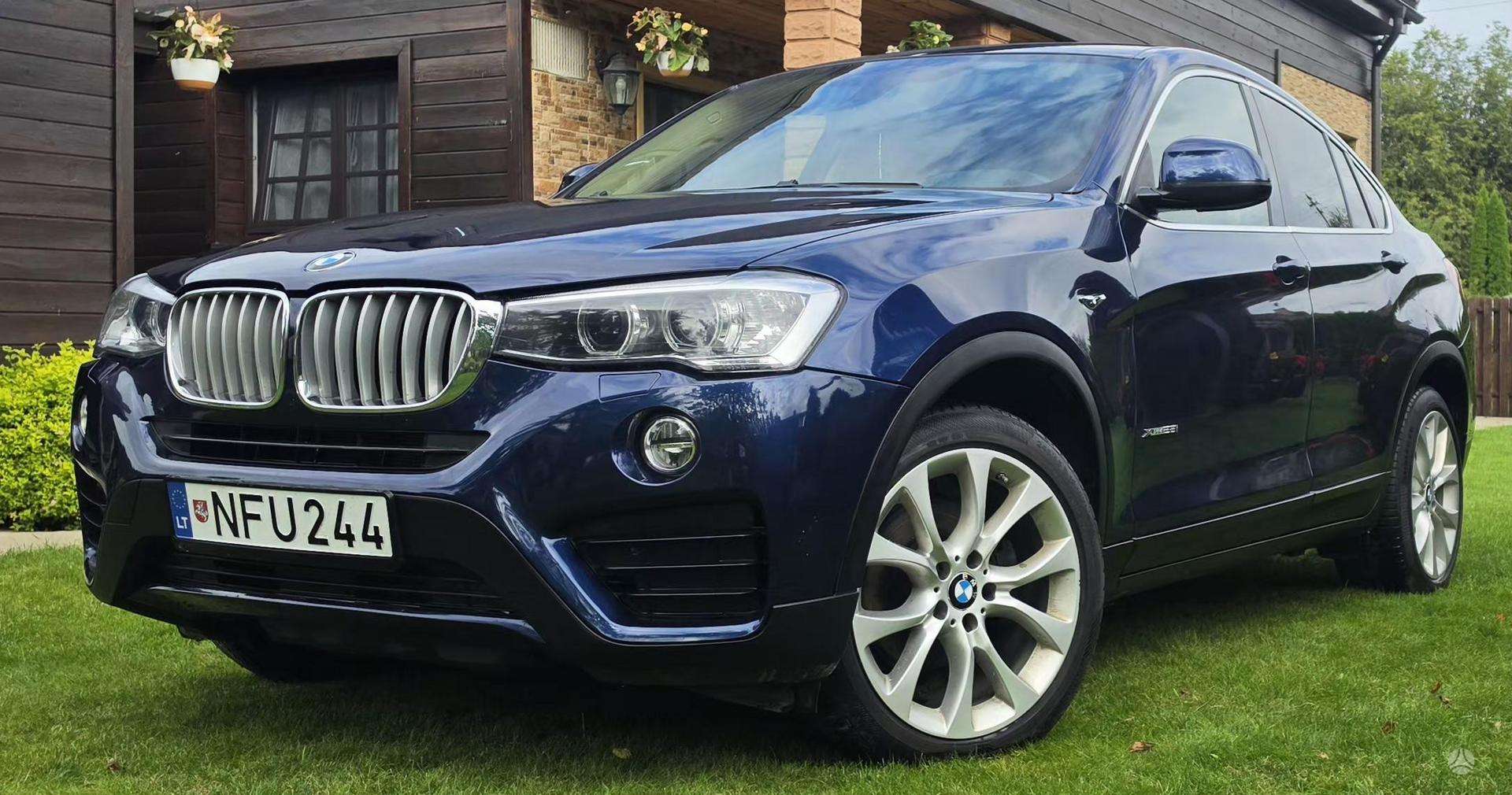 BMW X4
