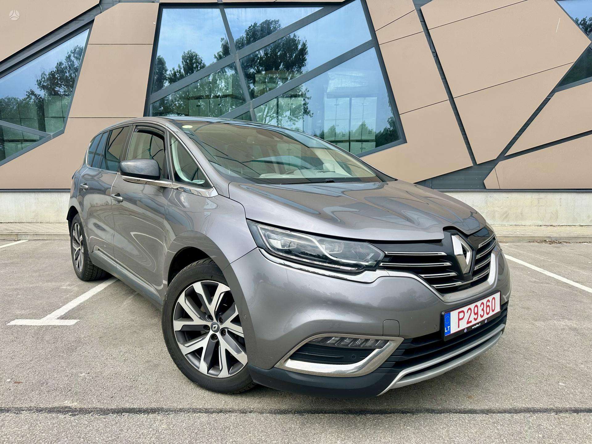 Renault Espace.