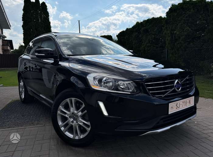 Volvo XC60