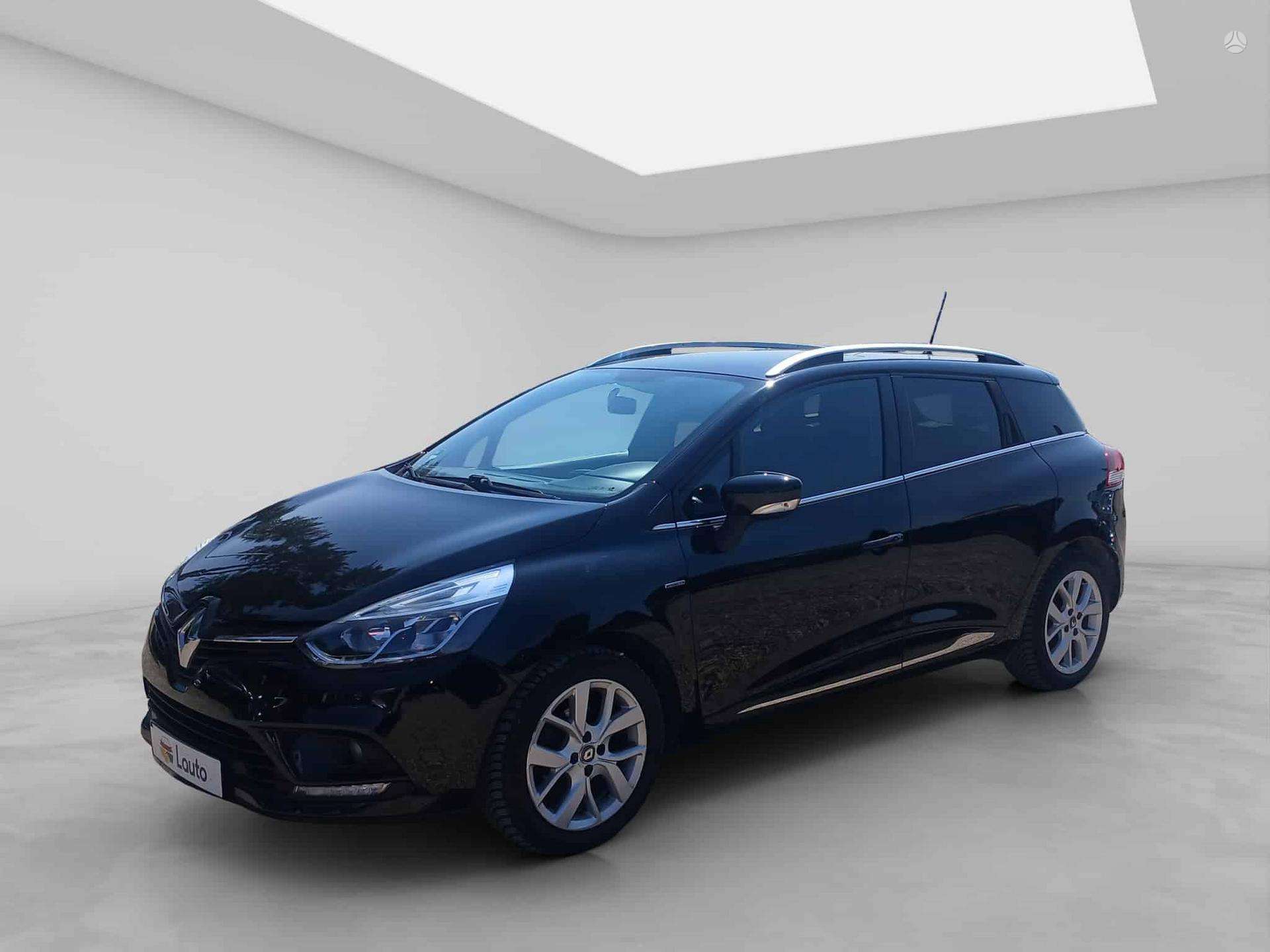 Renault Clio.