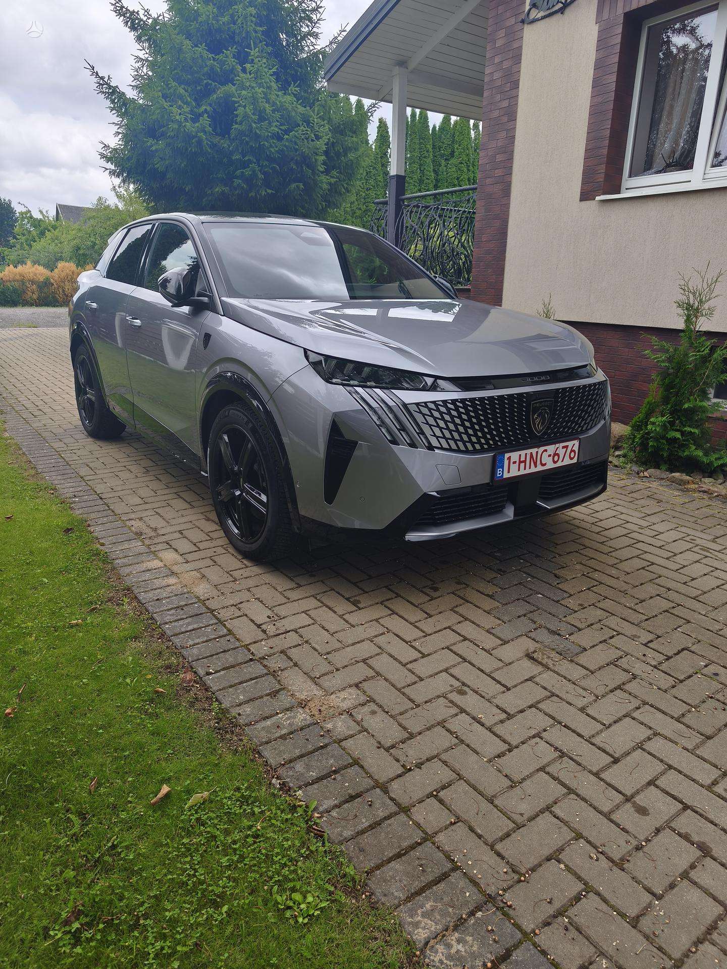 Peugeot 3008, 73 кВт·ч