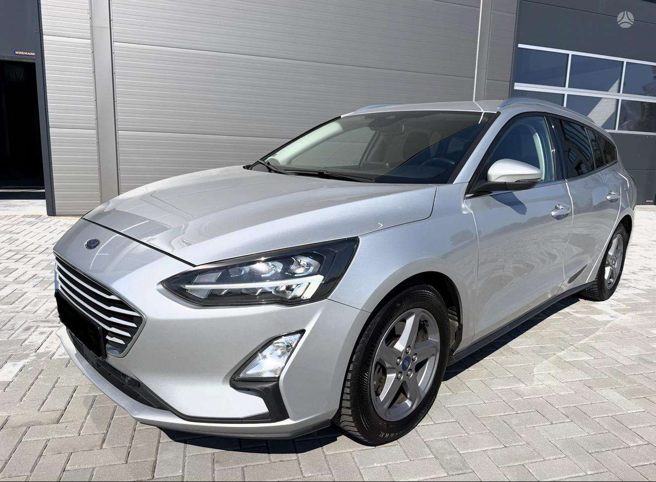 Ford Focus.