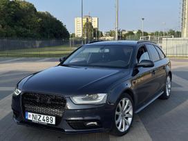 Audi A4.